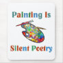 Artist Mousepad