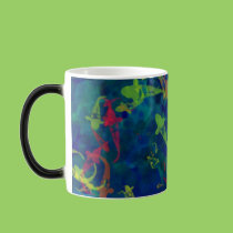 Artist Mug - May Your Day Go Swimmingly