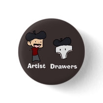 Artist Not Drawers buttons by Kaxen6 Artist Not Drawers buttons