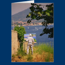 Artist of St. Tropez cards
