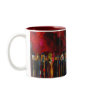 artist paint brush coffee mug