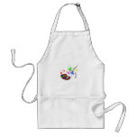 Artist Palette Aprons