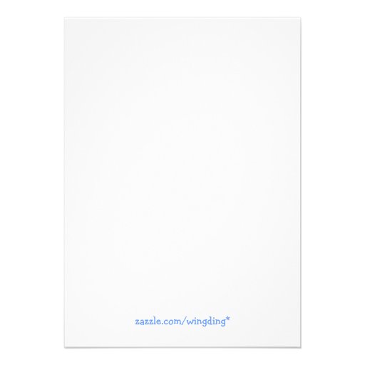 Artist Palette Birthday Party Personalized Invite