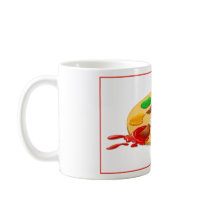 Artist Palette Mugs