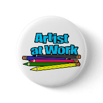 Artist Pencils buttons