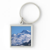 Artist Point Mt. Baker Keychain