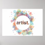 Artist Poster