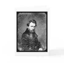 Artist Rembrandt Lockwood Daguerreotype 1851 cards