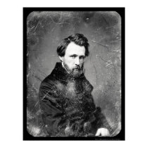 Artist Rembrandt Lockwood Daguerreotype 1851 posters