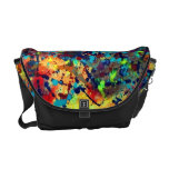 Artist Rickshaw Messenger Bag