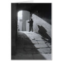 ARTIST SILHOUETTE cards