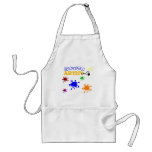 Artist Smock Aprons