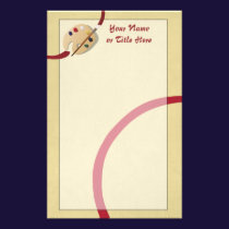 Artist Stationery stationery