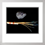 artist studio artifacts print