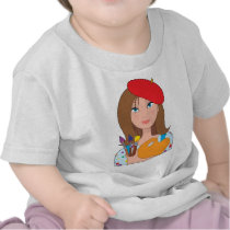 Artist T Shirts