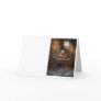Artist - The etching table Greeting Card