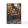 Artist - The etching table Card