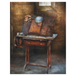 Artist - The etching table Flyer