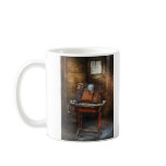 Artist - The etching table Mug
