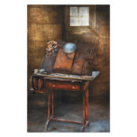 Artist - The etching table Stationery Design