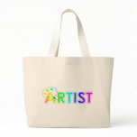 Artist Tote Bag