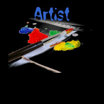Artist t-shirts
