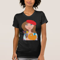 Artist t-shirts