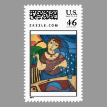 ArtistAtWork stamps