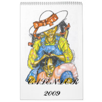 artiste 075, CALENDER 2009 calendars by artspecialgreet artiste 075, CALENDER 2009 calendars
