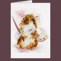 Artistic Angee - Card