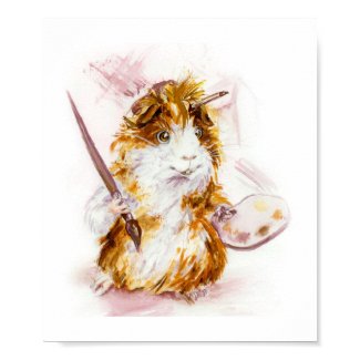 Artistic Angee print