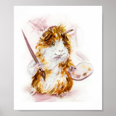Artistic Angee Posters by Fany001