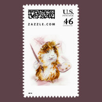 Artistic Angee - Stamp