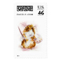 Artistic Angee - Stamp by Fany001 Artistic Angee - Stamp