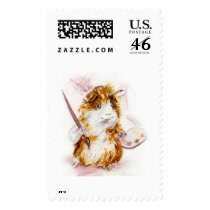 Artistic Angee - Stamp