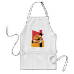 Artistic Basketball Apron