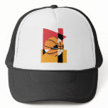 Artistic Basketball Hats