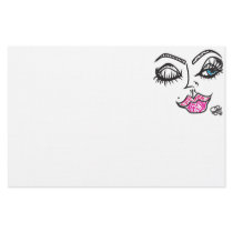 Artistic Beauty Posh & Swanky Stationary Stationery Paper