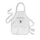 Artistic Bunny Drawing - Kids Creativity Aprons