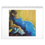 Artistic calendar
