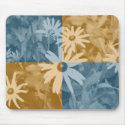 Artistic Daisy Mouse Pad mousepads by abbie132 Artistic Daisy Mouse Pad mousepads