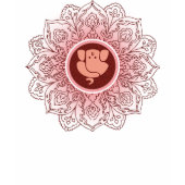'Artistic Ganesh with Mandana '
