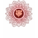 Artistic Ganesh with Mandana t-shirts