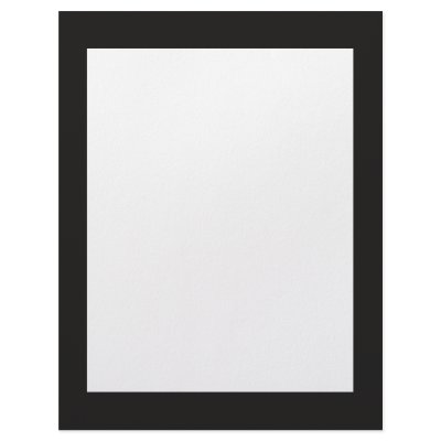 Artistic grey squares and rhombi's on black backgr letterhead template by royalmilan