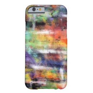 Artistic Grunge iPhone 6 Case