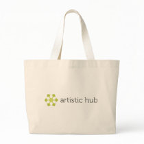 Artistic Hub bags