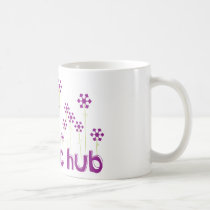 Artistic Hub: flowers mugs