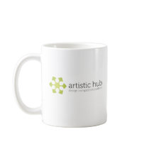 Artistic Hub: I love hub mugs