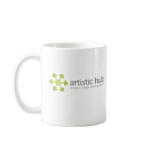 Artistic Hub: I love hub mugs