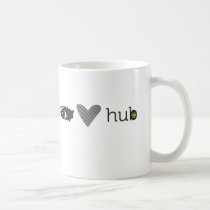 Artistic Hub: I love hub mugs